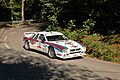 Valter Ch. Jensen-Erik Pedersen (Lancia Rally 037) Rally Costa Brava 2013 - panoramio