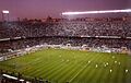 Vicente Calderón fans