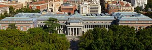 Archivo:Vista general Museo del Prado