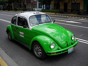 Archivo:Volkswagen Tipo 1 Taxi