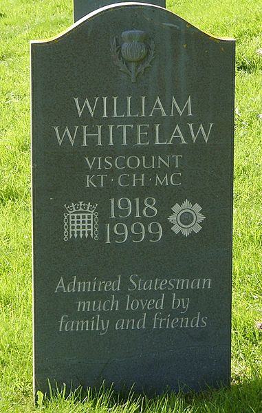 Whitelaw grave