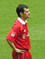 Willy Sagnol, April 2006