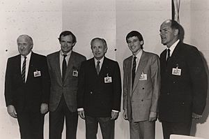 Archivo:World Economic Forum Annual Meeting 1987