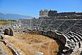 Xanthos Roman Theatre 2019