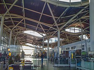 Archivo:Zaragoza Airport