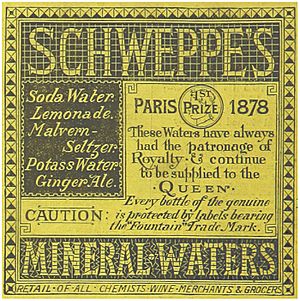 Archivo:(1883) SCHWEPPES MINERAL-WATERS