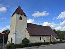 Église Saint Cyr Sainte Julitte - Vézannes (FR89) - 2022-11-02 - 6.jpg