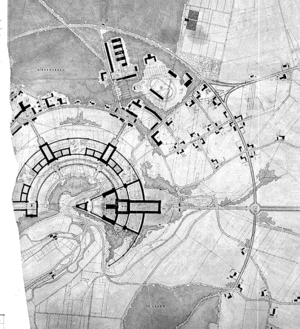 Archivo:Вевельсбург (план перепланировки 1944)