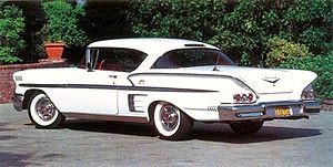 Archivo:1958 Chevrolet-Impala
