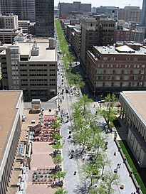 Archivo:2006-04-23 - 16th Street Mall from D&F Tower