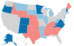Elecciones presidenciales de Estados Unidos de 2008