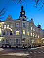 2012.12.13 - Amstetten - Rathaus - 01