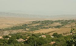 Akhaltsikhe, a village in Kaspi municipality (Photo A. Muhranoff).jpg