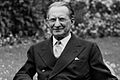 Alcide De Gasperi anni 50