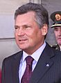 Aleksander Kwaśniewski 2003