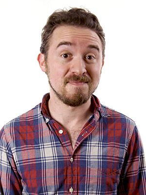 Archivo:Alex Hirsch 2018
