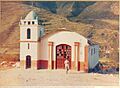 Antigua Capilla del Señor de Ancara
