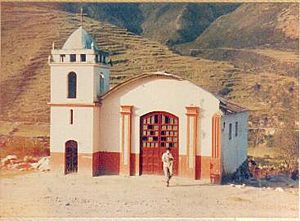 Archivo:Antigua Capilla del Señor de Ancara