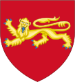 Arms of Aquitaine and Guyenne