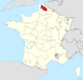 Artois in France (1789)