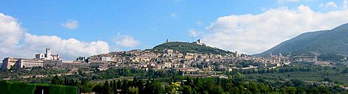 Archivo:Assisi Panorama