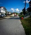 Avenida Principal El Cambur - El Castaño