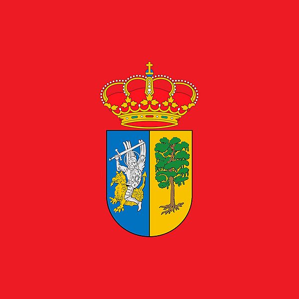 Bandera La Garrovilla