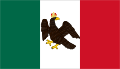 Bandera Naval de México (1822-1823)