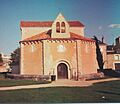 Baptistere poitiers