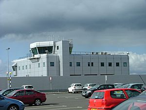 Archivo:Belfast City Airport