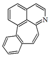 Benzo 6,7 ciclohept 1,2,3-ij isoquinolina
