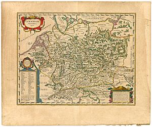 Archivo:Blaeu 1645 - Germaniae veteris typus