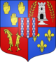 Blason ville fr Marigny-en-Orxois (Aisne).svg