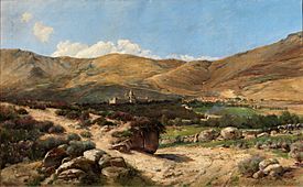 Archivo:Borrell vidal-el escorial