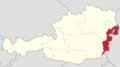 Burgenland in Austria