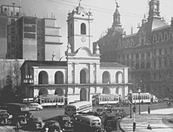 Archivo:Cabildo de Buenos Aires en 1950