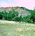 Cache Creek wilderness