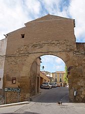 Calahorra - Arco romano del Planillo de San Andrés 1