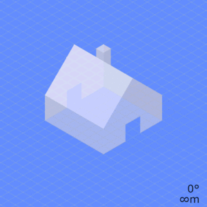 Archivo:Camera focal length distance house animation