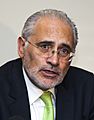 Carlos Mesa, ex-President of Bolivia (cropped)