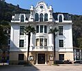 Casa conceyu de Valdés (L.luarca)