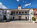 Casa consistorial de Villamanta