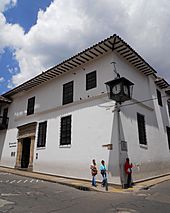 Archivo:Casa de la Moneda, Bogotá