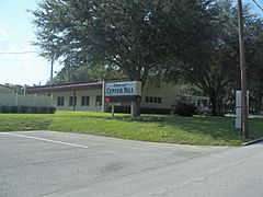 Center Hill FL police city hall03.jpg