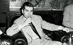Archivo:Charles Lucky Luciano (Excelsior Hotel, Rome)