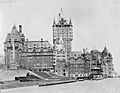 Chateau Frontenac 1923