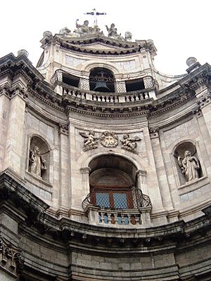 Archivo:Chiesa di San Placido (Catania)