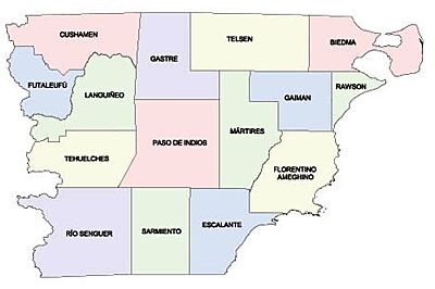 Archivo:Chubut political map