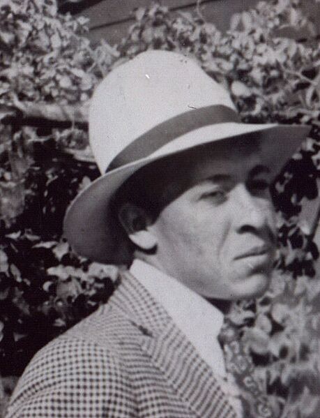 Clarence A. Brooks, c1921