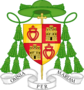 Coat of Arms of Bishop Alfonso de Galarreta.svg